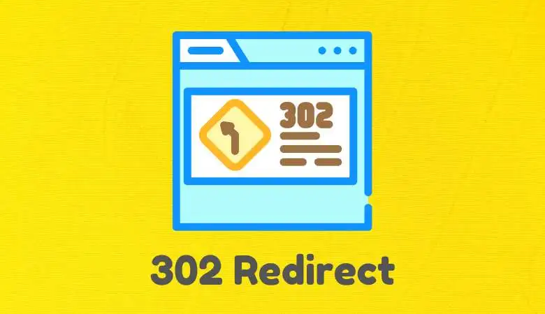 302 redirect