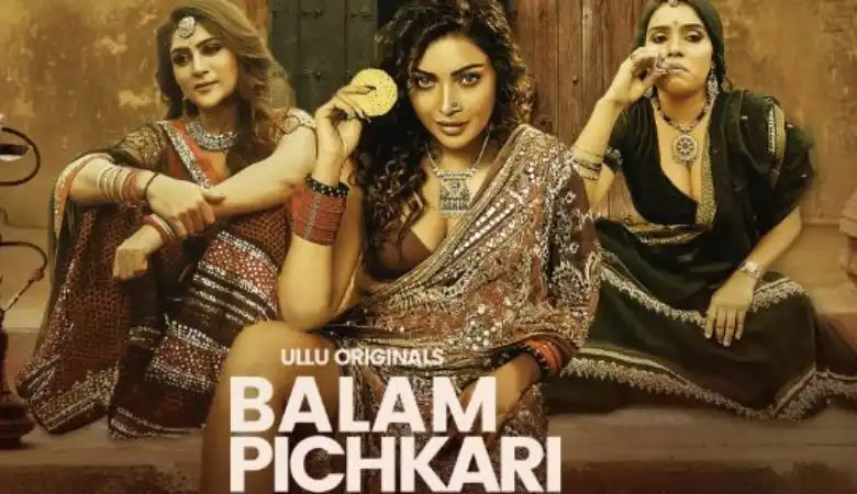 Balam Pichkari Ullu web series